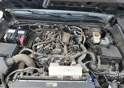 2024 Toyota Tacoma Double Cab from USA, damaged, VIN 3TMLB5JNXRM064183